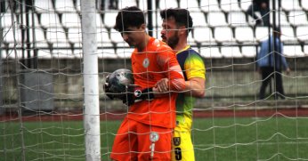 Karamürselspor'da Kral Samet böyle istedi!  “2-1”