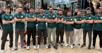 İşte size örnek esnaf!