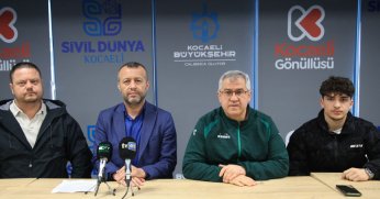 Kocaeli Güneşspor yaşanan olaylara açıklık getirdi  