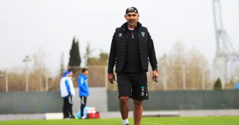 İsmet Taşdemir, derbi ile yatıp derbi ile kalkıyor!