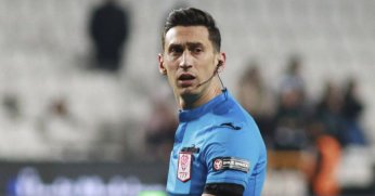 Derbinin hakemi Direnç Tonusluoğlu!