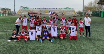 Tavşantepespor gururumuzsun!