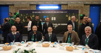 Kerem Erman: Terbiyesizliklerine aynı şekilde cevap vermeyeceğiz