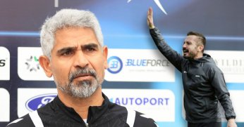 İsmet Taşdemir üçüncü kez İlker Püren karşısında