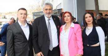 Amatörlerin bayramlaşması ilk gün!