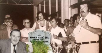 Mehmet Sadık Efe’ye saygı!