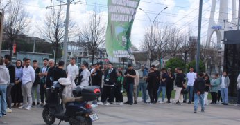 Kalan 1750 bilet için büyük mücadele!