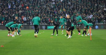 Kocaelispor’da ofansif 11