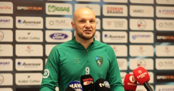 Gökhan Değirmenci: Camia için çok önemli bir maçtı