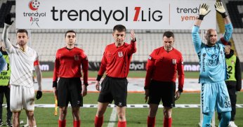 Bandırmaspor – Kocaelispor maçını Batuhan Kolak yönetecek