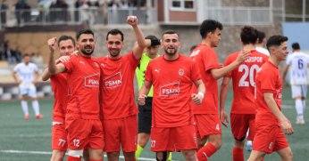 Süper Play-Off of of! Maça bak maçaaa!