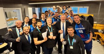 Çayırova Basketbol’un rakibi Bandırma!