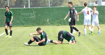 Kocaelispor U-19 üst üste ikinci yenilgisini aldı! “0-1”