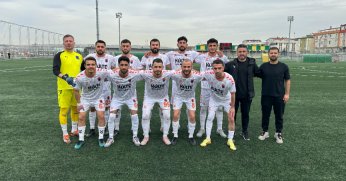 Darıca Türkeli - Derince maçı başladığı gibi sona erdi! “0-0”