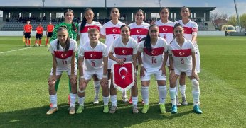 U-19 Kadın Millî Takımı Bosna ile yenişemedi! “0-0”
