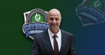 Çayırova Basketbol, Bandırma’ya acımadı!  “87-61”