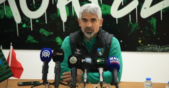 İsmet Taşdemir:  Maçı izledikten sonra yorum yapmak işin en kolayı