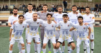 Derince’de HARİKA maç!