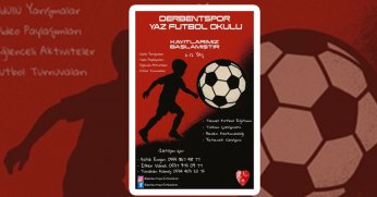 Derbentspor yeni yıldızlarını arıyor!