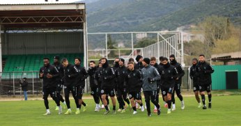 Kocaelispor, Adana’ya bugün gidiyor