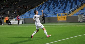 Kocaelispor, Adana'da hata yapmadı! 