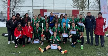 Bizim kızlar Türkiye finallerinde!