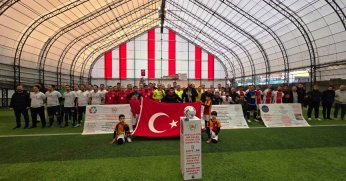 Bu turnuvada herkes HAKLI!