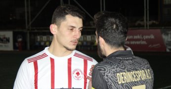 Cephanelik’te çok zor maç!