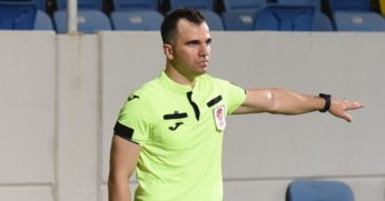 Kocaelili hakem Hollanda’ya gidiyor!