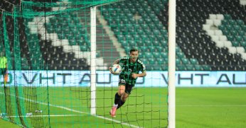 Kocaelispor için antrenman maçı oldu! 