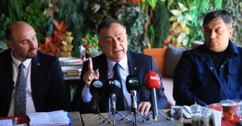 Rafet Kırgız: Murat Aydın’a -Senin ile işim olmaz- dedim         