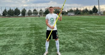 İzmitli Eren Demiray, Şampiyon Kilis’te harikalar yarattı!