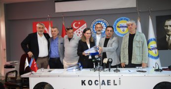 Murat Aydın: Bizler oturduğumuz yerden başkanlık yapmadık