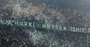 Hodri Meydan, Güney Kale arkasına geçiyor