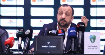 Hadi buyur buradan yak! Bazı yöneticilerin toplantıdan haberi yokmuş!