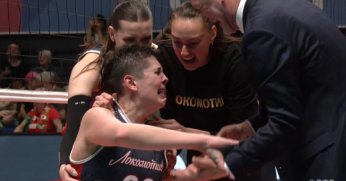 Ebrar Karakurt, Rusya’da devrim yaptı