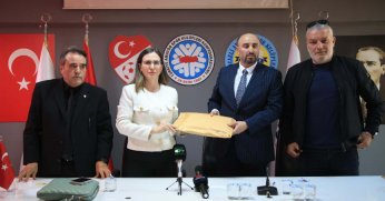 Mevlüt Ağra: Sporda huzur önemli