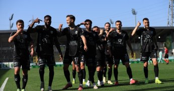 Kocaelispor şampiyon… Şehir de şampiyon!
