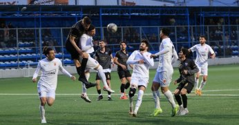 Derincespor kaçtı Kullar yakaladı! “1-1”