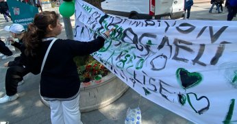 Çocuklar, Kocaelispor’un yeni yaşını kutlayacak