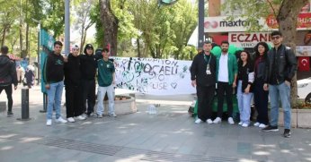 Teşekkürler Uni Hodri Meydan