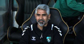 İsmet Taşdemir: Başkanımız ile henüz konuşmadık