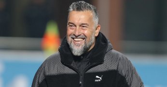 Kocaelispor, Serkan Reçber ile görüştü!