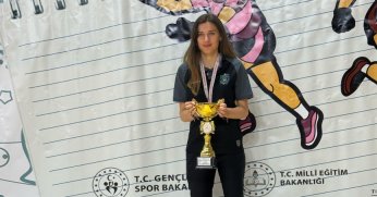 Şüheda Yıldız: O kupa Kocaeli’ye gelecek demiştik!