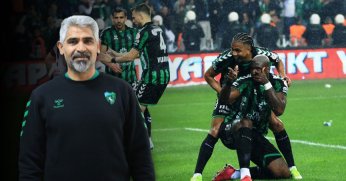 İsmet Taşdemir: Markao’ya sert davrandığım da oldu