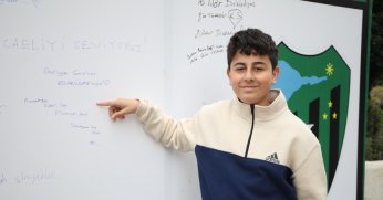 İzmitliler şampiyonluğu kutladı