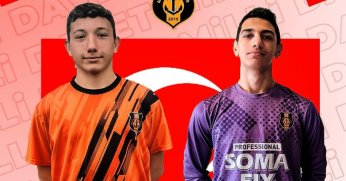 Gölcük Karadeniz’den 2 futbolcu Milli takım değerlendirme kampında