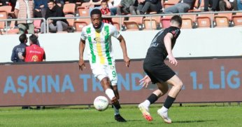 Şanlıurfaspor’dan bu kadar!