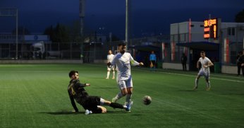 Stoper Erman Gelen’den tam 9 gol birden!