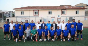 Dilovası Masterler kupayı Kocaeli'den çıkarmak istemiyor